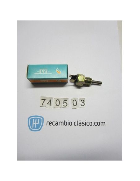 Interruptor luz marcha atrás Talbot Horizon, Solara, 150, Simca 1200 Chrysler 150