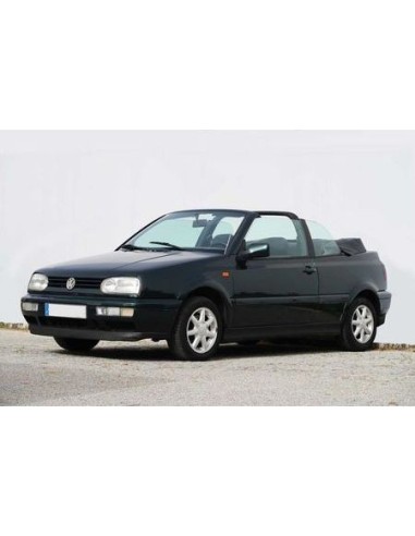 Aleta guardabarros delantero izquierdo Volkswagen Golf MK3 Cabrio 1E0821021A
