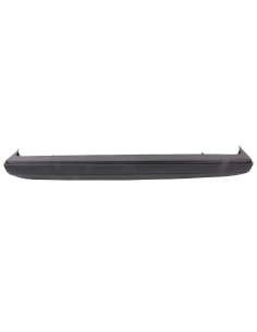 Parachoques trasero negro Volkswagen Golf Mk1 Volkswagen Golf Mk1 Cabriolet desde 1979 171807301
