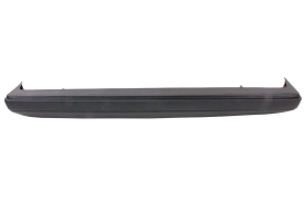Parachoques trasero negro Volkswagen Golf Mk1 Volkswagen Golf Mk1 Cabriolet desde 1979 171807301