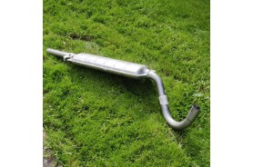 Silencioso posterior SEAT 124 D 1200