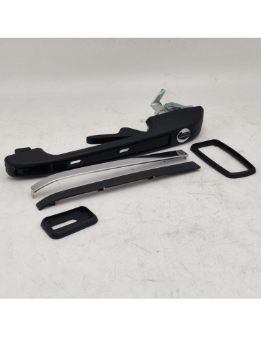 Juego manecillas y cerraduras puerta delantera Volkswagen Golf MK2 Volkswagen Jetta Volkswagen Polo Mk1 MK2 191898081F