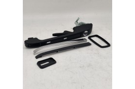 Juego manecillas y cerraduras puerta delantera Volkswagen Golf MK2 Volkswagen Jetta Volkswagen Polo Mk1 MK2 191898081F