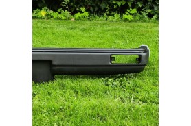 Parachoques delantero estrecho negro Volkswagen Golf MK2 191807103