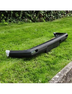 Parachoques delantero estrecho negro Volkswagen Golf MK2 191807103