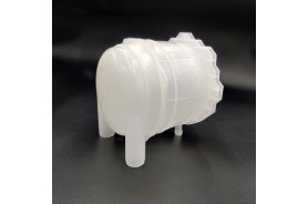 Bombona deposito vaso de expansión Renault 19 Renault Clio Renault Master Renault Trafic 7701203218