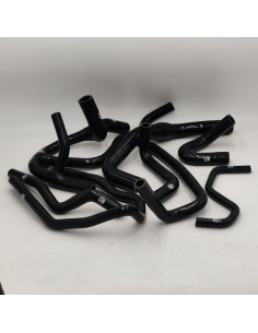 Juego completo manguitos refrigeración Renault Clio 16V, Renault Clio Williams