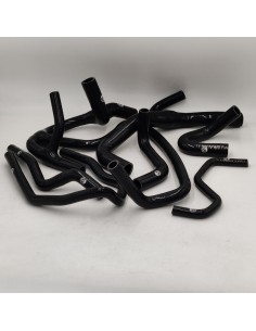 Juego completo manguitos refrigeración Renault Clio 16V, Renault Clio Williams 2