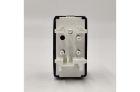 Botón interruptor elevalunas delantero 5 pines BMW E36, BMW 318i, BMW 318is, BMW 325i, BMW 325is 61311393361