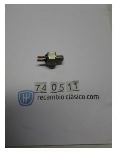 Interruptor hidráulico luz de freno Simca 1000 Simca 1200