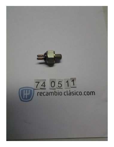 Interruptor hidráulico luz de freno Simca 1000 Simca 1200