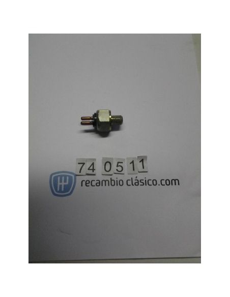 Interruptor hidráulico luz de freno Simca 1000 Simca 1200