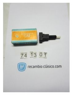 Interruptor mecánico luz Stop Ford Escort, Ford Fiesta, Ford Orion, Ford Cortina, Ford Taunus, Ford Capri, Ford Granada