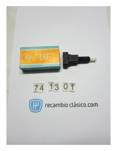 Interruptor mecánico luz Stop Ford Escort, Ford Fiesta, Ford Orion, Ford Cortina, Ford Taunus, Ford Capri, Ford Granada