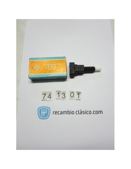 Interruptor mecánico luz Stop Ford Escort, Ford Fiesta, Ford Orion, Ford Cortina, Ford Taunus, Ford Capri, Ford Granada