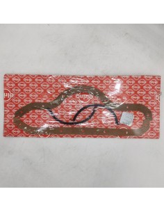 Junta cárter Renault 4, Renault 5, Renault 6, Renault 7, Renault 8, Renault 10, Renault 12 702677832 7701457561