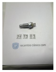 Interruptor luz marcha atrás Ford Escort, Ford Fiesta, Ford Orion