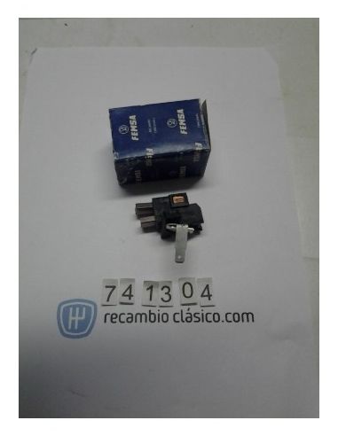 Porta escobillas Ford Fiesta