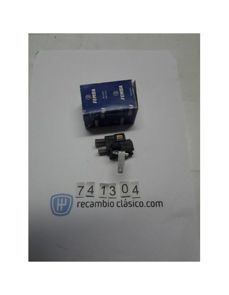 Porta escobillas Ford Fiesta