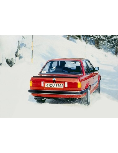 Piloto trasero izquierdo BMW E30 hasta 09-1987 63211370677