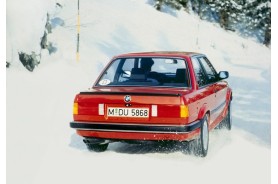 Piloto trasero izquierdo BMW E30 Fase I hasta 09-1987 63211370677 63211368819