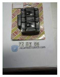 Soportes barras Baca Seat Toledo MK1