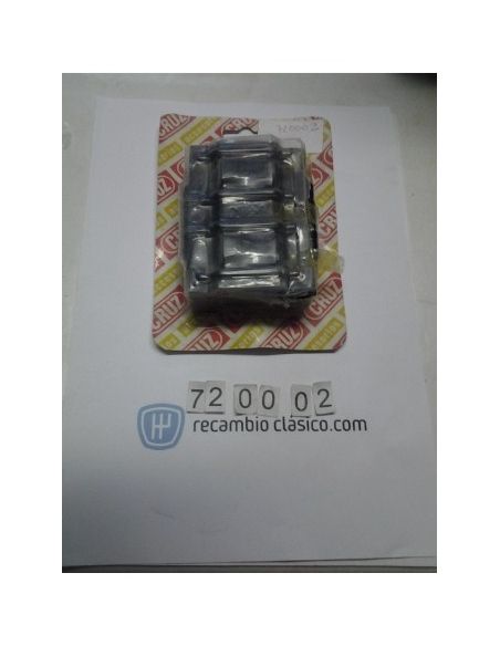 Soportes barras Baca Volkswagen Golf MK3  Vento MK1
