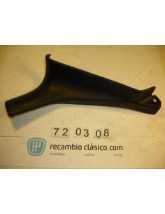 Plástico embellecedor interior izquierdo canto salpicadero Renault R5