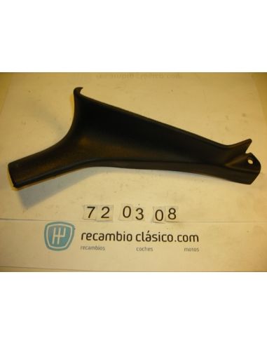 Plástico embellecedor canto salpicadero interior izquierdo Renault 5