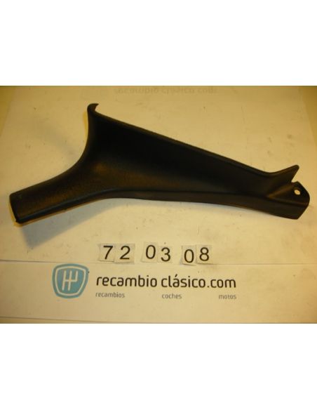 Plástico embellecedor interior izquierdo canto salpicadero Renault R5 Plástico embellecedor interior izquierdo canto salpicadero Renault R5