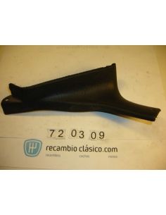 Plástico embellecedor interior derecho canto salpicadero Renault R5