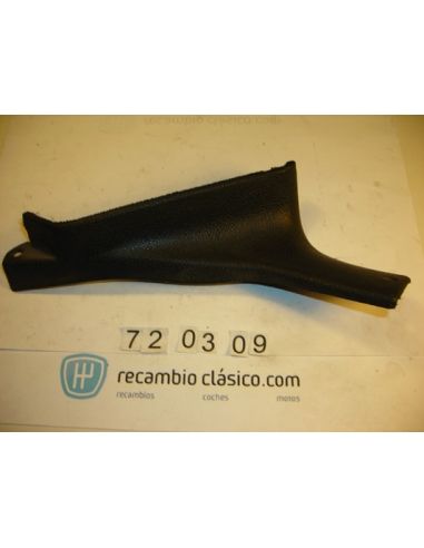 Plástico embellecedor canto salpicadero interior derecho Renault 5