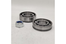 Juego de rodamiento delantero Renault 4 Renault 5 Renault 6 Renault 7 Juego de rodamiento delantero Renault 4 Renault 5 Renault 6 Renault 7