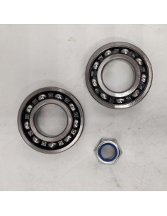 Juego de rodamiento delantero Renault 4 Renault 5 Renault 6 Renault 7 2