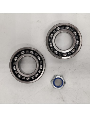 Juego de rodamiento delantero Renault 4 Renault 5 Renault 6 Renault 7