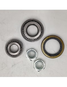 Juego rodamiento delantero SEAT 124 SEAT 124 Sport 1600 SEAT 1430 2