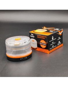 OFERTA 3 balizas V16 geolocalizada luz de emergencia homologada DGT SOS 2