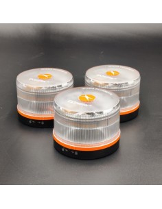 OFERTA 3 balizas V16 geolocalizada luz de emergencia homologada DGT SOS