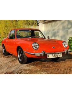 SEAT 850 Sport Spider