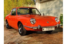 SEAT 850 Sport Spider