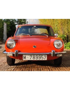 SEAT 850 Sport Spider 2