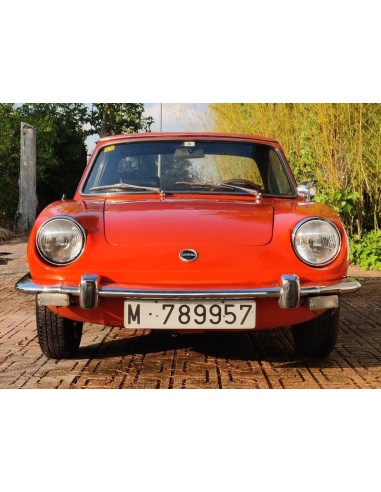 SEAT 850 Sport Spider