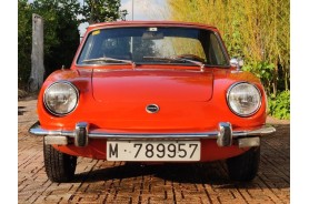 SEAT 850 Sport Spider