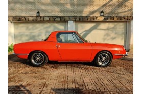 SEAT 850 Sport Spider 1969 en venta