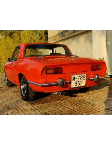 SEAT 850 Sport Spider 1969 en venta