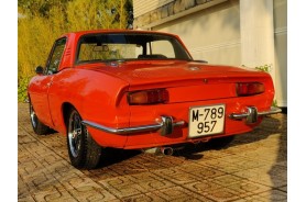 SEAT 850 Sport Spider 1969 en venta