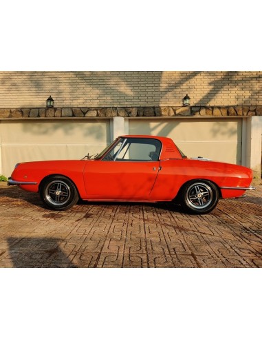 SEAT 850 Sport Spider 1969 en venta