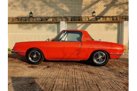 SEAT 850 Sport Spider en venta