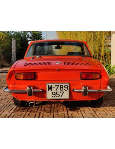 SEAT 850 Sport Spider