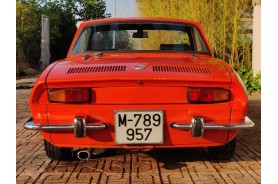 SEAT 850 Sport Spider